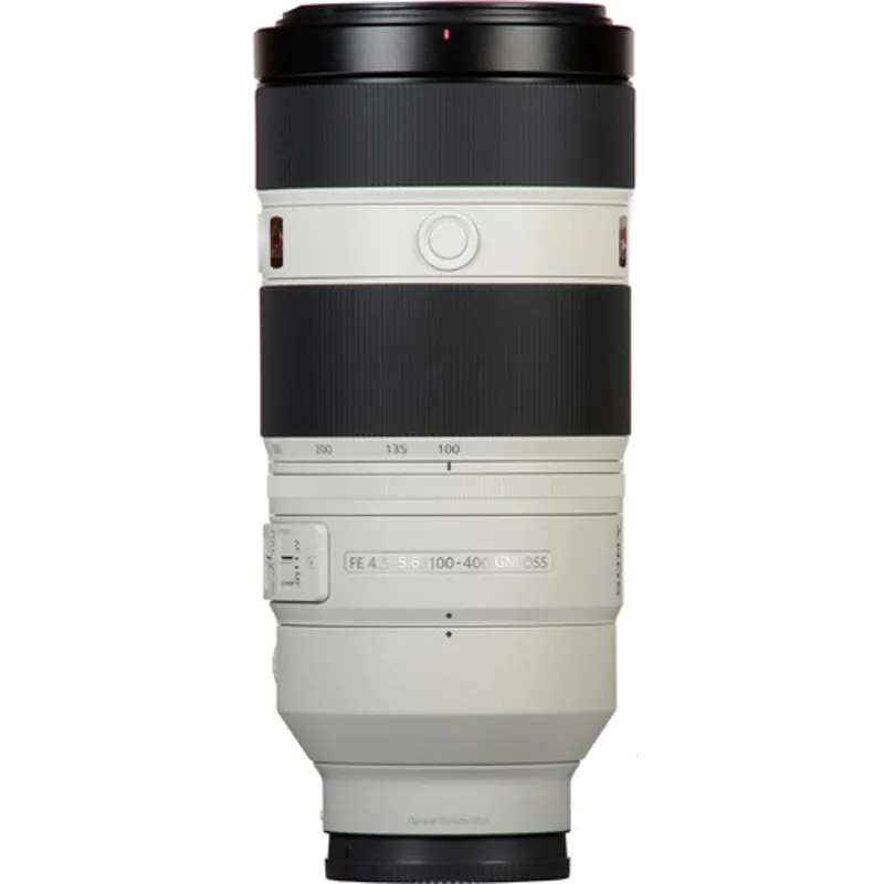 Sony FE 100-400mm f/4.5-5.6 GM OSS Lens -3
